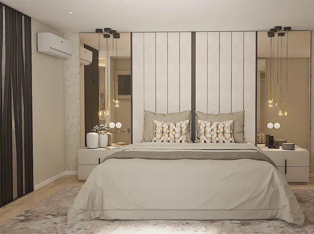 Render Suite, Moderno, Luxuoso
