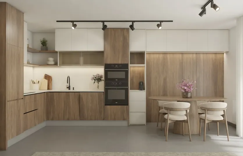 Render de Cozinha