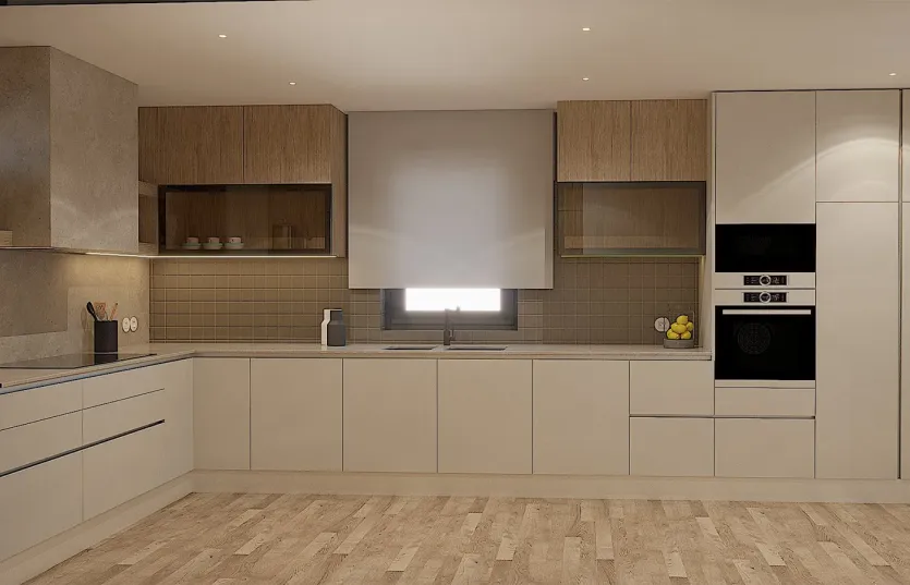 Render de Cozinha