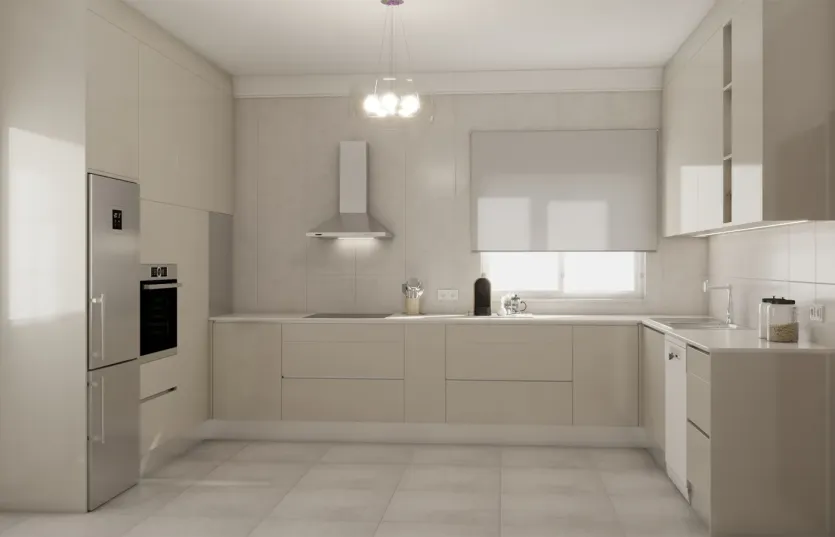 Render de Cozinha