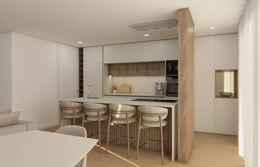 Render de Cozinha